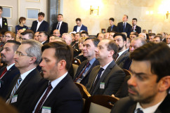 Galeria zdjęć z konferencji poświęconej projektowi Polityki Surowcowej Państwa /fot. A. Karendał/