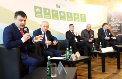 Galeria zdjęć z konferencji poświęconej projektowi Polityki Surowcowej Państwa /fot. A. Karendał/