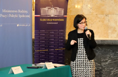 Galeria zdjęć z konferencji poświęconej realizacji programu 
