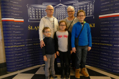 Galeria zdjęć z Dnia Babci i Dziadka zorganizowanego w Urzędzie /fot. A. Karendał, A. Kucharzewska/