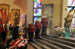 Galeria zdjęć z obchodów 36. rocznicy pacyfikacji kopalni „Wujek”