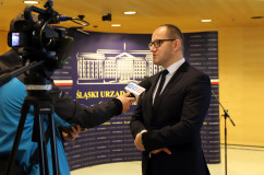 Galeria ze zdjęciami z konferencji nt. Krajowego Zasobu Nieruchomości współorganizowanej wraz z Ministerstwem Infrastruktury i Budownictwa