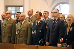 Galeria zdjęć z wojewódzkich obchodów Święta Narodowego Trzeciego Maja oraz 97. rocznicy wybuchu III powstania śląskiego /fot. A. Księżnik, A. Karendał/