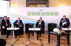 Galeria zdjęć z konferencji poświęconej projektowi Polityki Surowcowej Państwa /fot. A. Karendał/