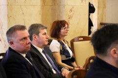 Galeria zdjęć ze spotkania noworocznego wojewody z korpusem konsularnym /fot. A. Karendał/
