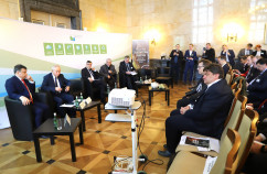 Galeria zdjęć z konferencji poświęconej projektowi Polityki Surowcowej Państwa /fot. A. Karendał/