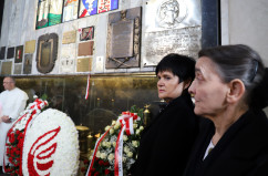 Galeria zdjęć z uroczystości upamiętniających Żołnierzy Wyklętych na Jasnej Górze /fot. A. Karendał/