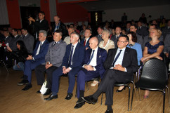 Fotogaleria z otwarcia Posterunku Policji w Porębie z udziałem wicewojewody śląskiego Mariusza Trepki.