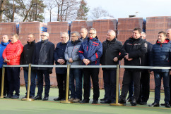 Galeria zdjęć z wizyty Prezydenta RP Andrzeja Dudy w Szczyrku i Buczkowicach /fot. A. Karendał/