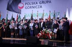 Galeria ze zdjęciami z barbórki PGG w Rudzie Śląskiej z udziałem premier Beaty Szydło /fot. A. Karendał/
