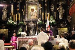 Galeria zdjęć z uroczystości upamiętniających Żołnierzy Wyklętych na Jasnej Górze /fot. A. Karendał/