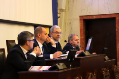 Posiedzenie WRDS w sprawie Programu dla Śląska z udziałem wiceministra rozwoju Jerzego Kwiecińskiego.
