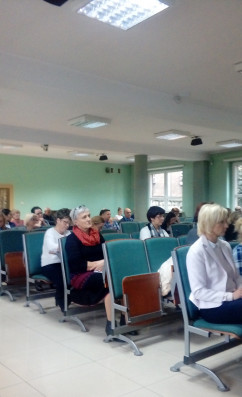 Konferencja poświęcona integracji społeczności romskiej  z udziałem Pełnomocnika Wojewody Śląskiego ds. Mniejszości Narodowych i Etnicznych.