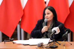 Fotogaleria z konferencji prasowej podsumowującej dwa lata funkcjonowania rządowego programu „Rodzina 500 plus” /fot. Anna Karendał/