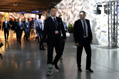 Zdjęcia z pierwszego dnia Europejskiego Kongresu Gospodarczego w Katowicach.