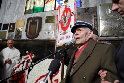 Galeria zdjęć z uroczystości upamiętniających Żołnierzy Wyklętych na Jasnej Górze /fot. A. Karendał/