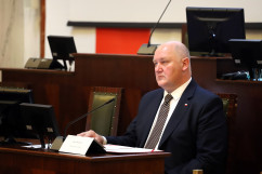 Galeria zdjęć z wizyty minister Elżbiety Rafalskiej w województwie śląskim /fot. Anna Karendał/
