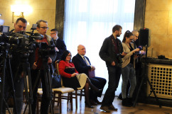 Galeria zdjęć z wizyty minister Elżbiety Rafalskiej w województwie śląskim /fot. Anna Karendał/