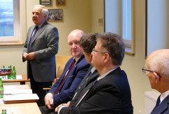 Galeria zdjęć z Konwentu Powiatów Województwa Śląskiego odbywającego się w Wiśle z udziałem wicewojewody Jana Chrząszcza /fot. A. Kucharzewska/
