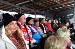 Galeria ze zdjęciami z Pucharu Świata w skokach narciarskich w Wiśle, na który przybył Prezydent Andrzej Duda /fot. A. Karendał/