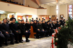 Galeria zdjęć z obchodów 36. rocznicy pacyfikacji kopalni „Wujek”