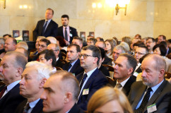 Galeria zdjęć z konferencji poświęconej projektowi Polityki Surowcowej Państwa /fot. A. Karendał/