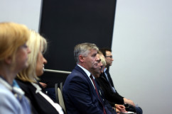 Galeria zdjęć z konferencji pn. Społeczna rola biznesu w aktywizacji zawodowej osób niepełnosprawnych /fot. K. Kamasiński/