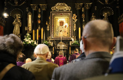 Galeria zdjęć z uroczystości upamiętniających Żołnierzy Wyklętych na Jasnej Górze /fot. A. Karendał/
