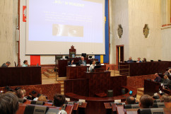 Galeria ze zdjęciami ze spotkania informacyjnego na temat placówek wsparcia dziennego
