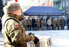 Galeria zdjęć z wojewódzkich obchodów Narodowego Dnia Pamięci Żołnierzy Wyklętych /fot. A. Karendał/