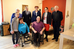 Galeria zdjęć z wizyty minister Elżbiety Rafalskiej w województwie śląskim /fot. Anna Karendał/