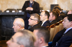 Galeria zdjęć z konferencji poświęconej projektowi Polityki Surowcowej Państwa /fot. A. Karendał/