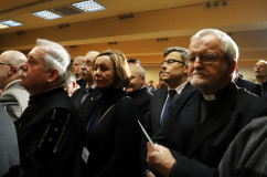 Galeria zdjęć z obchodów 36. rocznicy pacyfikacji kopalni „Wujek”