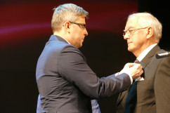 Zdjęcia ze spotkania podsumowującego funkcjonowanie bytomskiej Delegatury RIG.