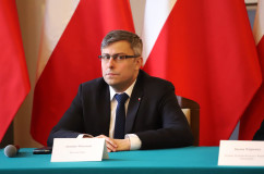 Galeria zdjęć z konferencji poświęconej realizacji programu 