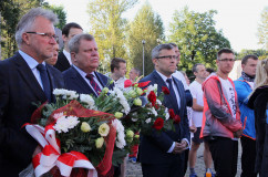 Ruszyła 12. pielgrzymka biegowa do grobu bł. ks. Jerzego Popiełuszki