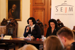 Galeria ze zdjęciami z wyjazdowego posiedzenia Sejmowej Komisji Ochrony Środowiska, Zasobów Naturalnych i Leśnictwa w województwie śląskim z udziałem wojewody Jarosława Wieczorka /fot. A. Karendał/