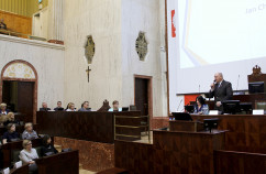 Galeria ze zdjęciami ze spotkania informacyjnego na temat placówek wsparcia dziennego