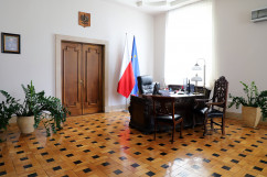 Fotogaleria z Dnia Kobiet w Śląskim Urzędzie Wojewódzkim.