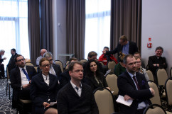 Galeria zdjęć z konferencji pn. Społeczna rola biznesu w aktywizacji zawodowej osób niepełnosprawnych /fot. K. Kamasiński/