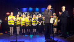 Fotogaleria z otwarcia Posterunku Policji w Porębie z udziałem wicewojewody śląskiego Mariusza Trepki.