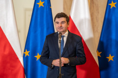 Spotkanie noworoczne z przedstawicielami korpusu konsularnego