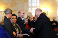 Galeria zdjęć z konferencji poświęconej realizacji programu 