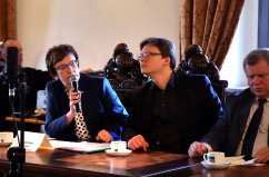 Galeria ze zdjęciami z wyjazdowego posiedzenia Sejmowej Komisji Ochrony Środowiska, Zasobów Naturalnych i Leśnictwa w województwie śląskim z udziałem wojewody Jarosława Wieczorka /fot. A. Karendał/