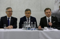 Posiedzenie Komisji Krajowej NSZZ 