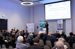 Galeria zdjęć z konferencji pn. Społeczna rola biznesu w aktywizacji zawodowej osób niepełnosprawnych /fot. K. Kamasiński/