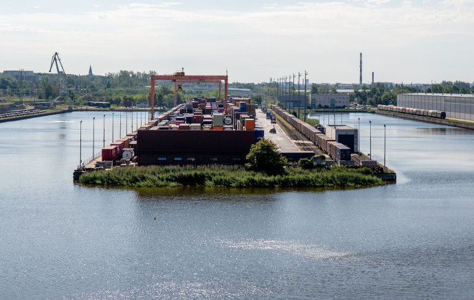Port Gliwice