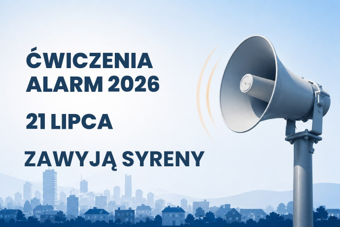 Grafika dot. ćwiczeń ALARM-26