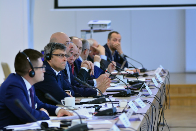 Spotkanie z Komisją Europejską ws. rekultywacji 