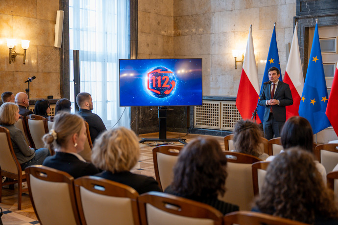 Obchody Europejskiego Dnia Numeru Alarmowego 112
